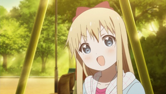 ゆるゆり323
