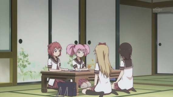 ゆるゆり479
