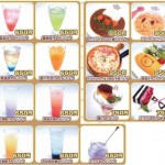 アニメ『ゆるゆり さん☆ハイ！』×アニマックスCAFEのコラボカフェ開催