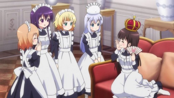 ごちうさ402