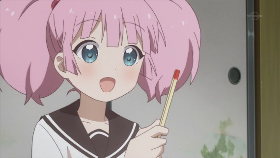 ゆるゆり62