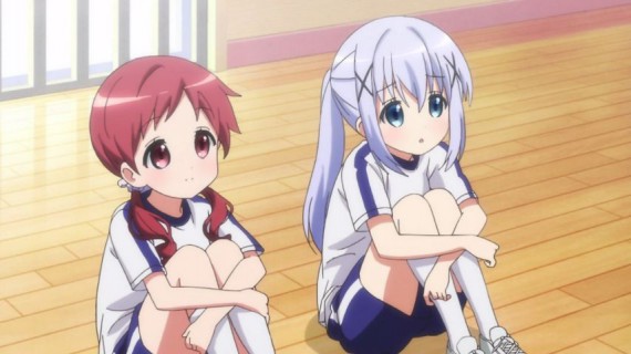 ごちうさ515