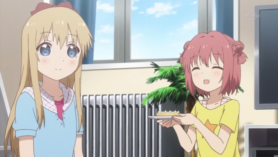 ゆるゆり257