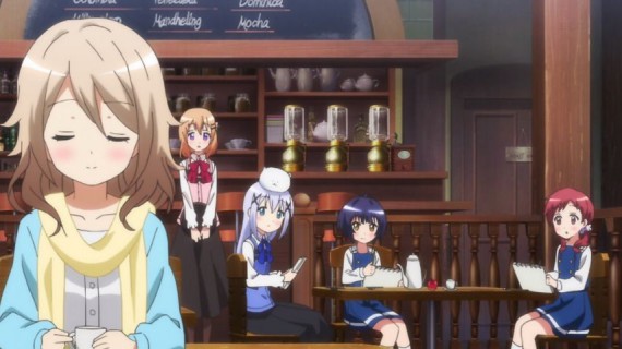 ごちうさ495
