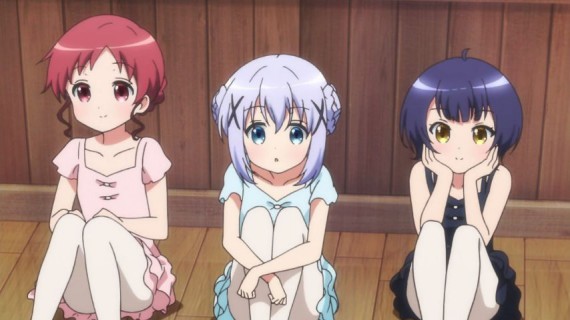 ごちうさ558
