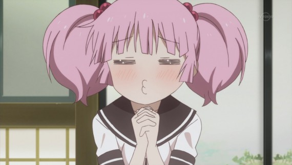 ゆるゆり58