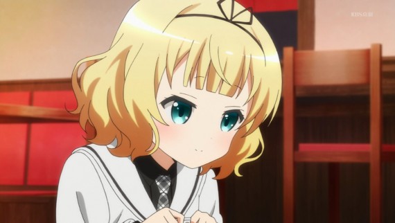 ごちうさ291