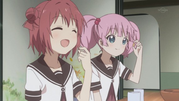 ゆるゆり491