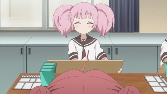 ゆるゆり392