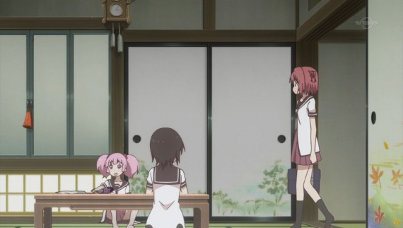 ゆるゆり23