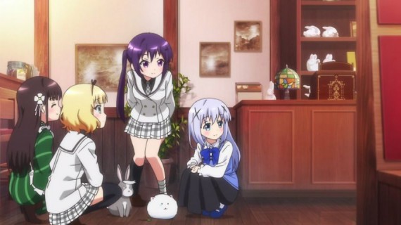 ごちうさ297