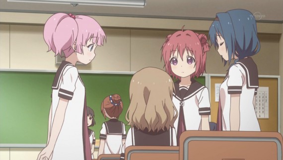 ゆるゆり109