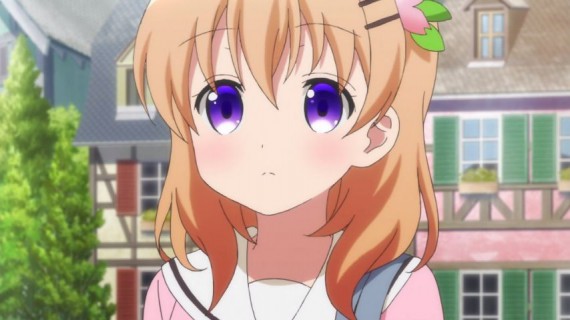 ごちうさ432
