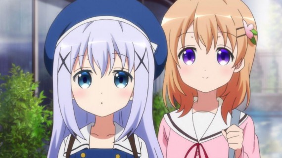 ごちうさ463