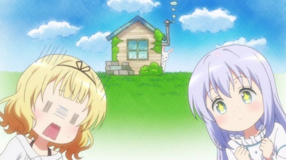 ごちうさ233