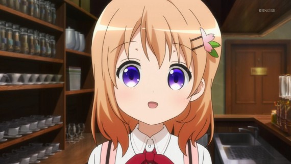 ごちうさ206
