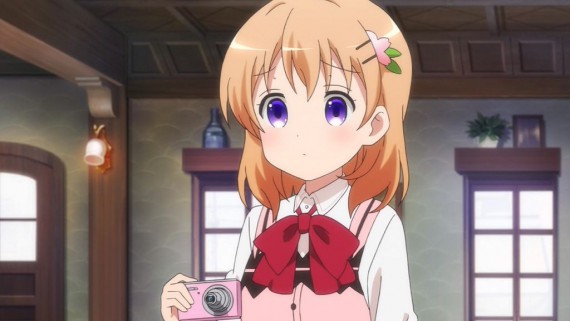 ごちうさ57