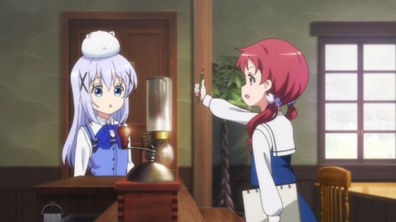 ごちうさ470
