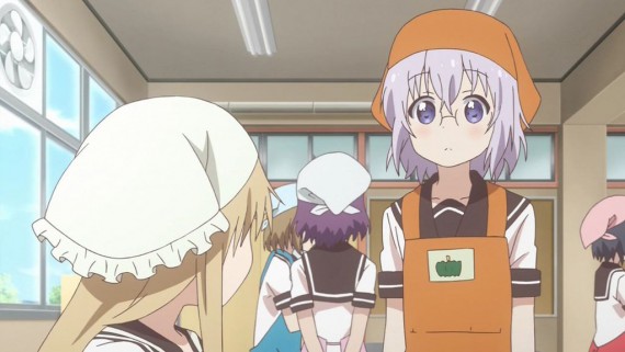 ゆるゆり136