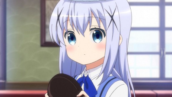 ごちうさ135