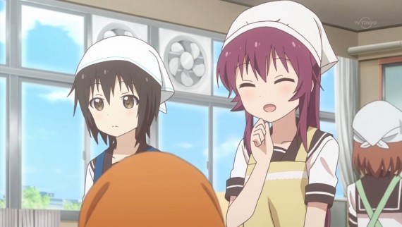 ゆるゆり138