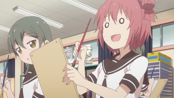 ゆるゆり426