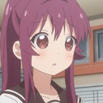 『ゆるゆり さん☆ハイ！』第3話「自覚無し」Aパートお気に入り台詞集＜第3期＞