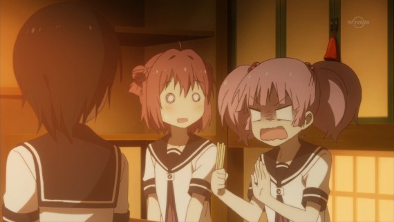ゆるゆり105