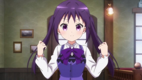 ごちうさ407