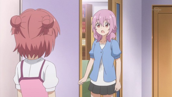 ゆるゆり550