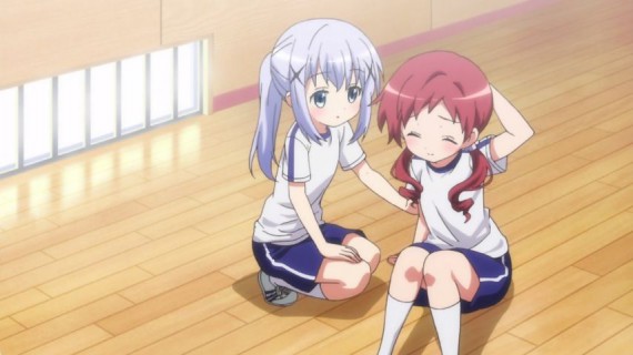 ごちうさ522