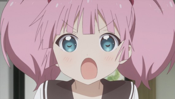 ゆるゆり101