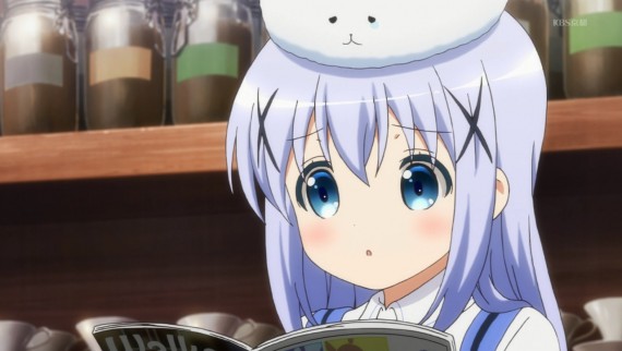 ごちうさ118
