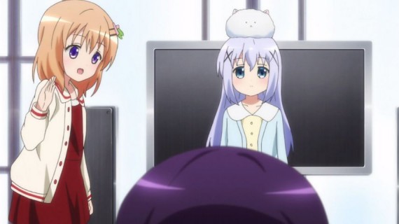ごちうさ329