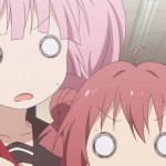 『ゆるゆり さん☆ハイ！』第3話「自覚無し」アバンお気に入り台詞集＜第3期＞