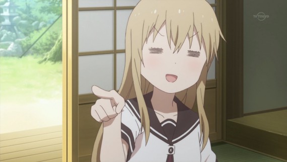 ゆるゆり42