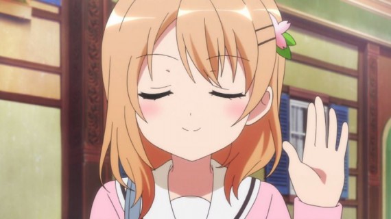 ごちうさ453