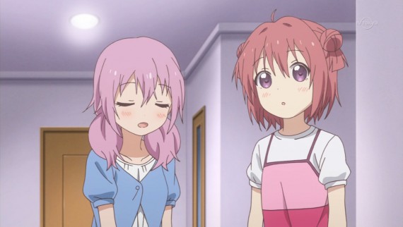 ゆるゆり554