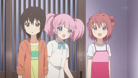 ゆるゆり549