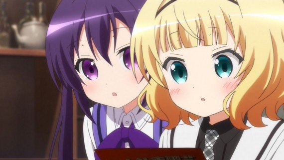 ごちうさ131