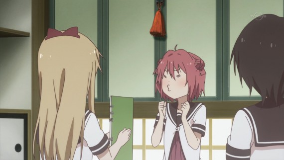 ゆるゆり470