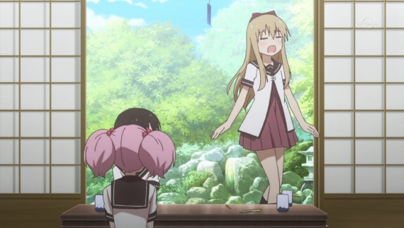 ゆるゆり71