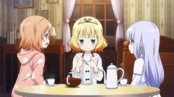 ごちうさ231