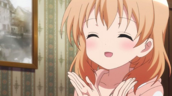 ごちうさ237