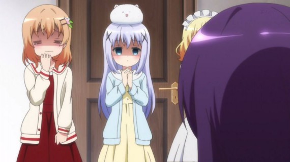 ごちうさ338
