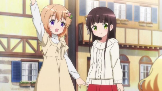 ごちうさ304