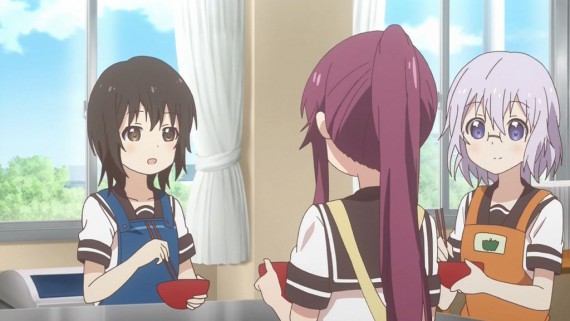 ゆるゆり142