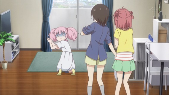 ゆるゆり222