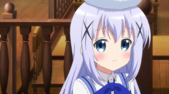 ごちうさ607