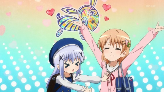ごちうさ435
